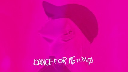 ALMA - Dance For Me