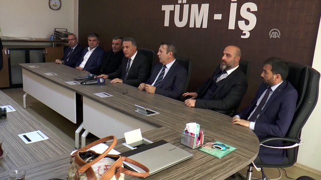 Taşeron işçilere kadro verilmesi - KAYSERİ