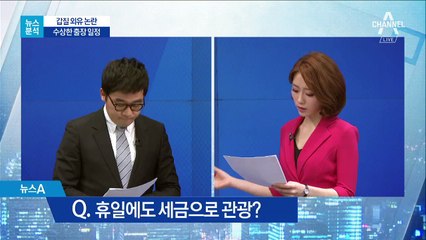 [뉴스분석]출장이라더니 ‘로마의 휴일’ 논란