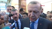 Cumhurbaşkanı Erdoğan : Biz Afrin'i Kime Geri Vereceğimizi Çok İyi Biliyoruz