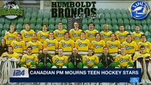 DAILY DOSE | Canadian PM mourns teen hockey stars | Tuesday, April 10th 2018