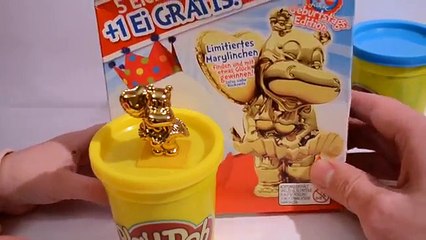 Попытка найти Золотую Мэрилин:) Kinder Surprise Eggs Limitiertes Marylinch, GOLDENES MARYLINCHEN