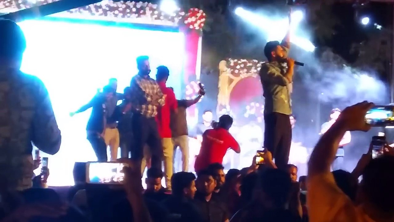Parmish verma show in bikaner live || Att Show