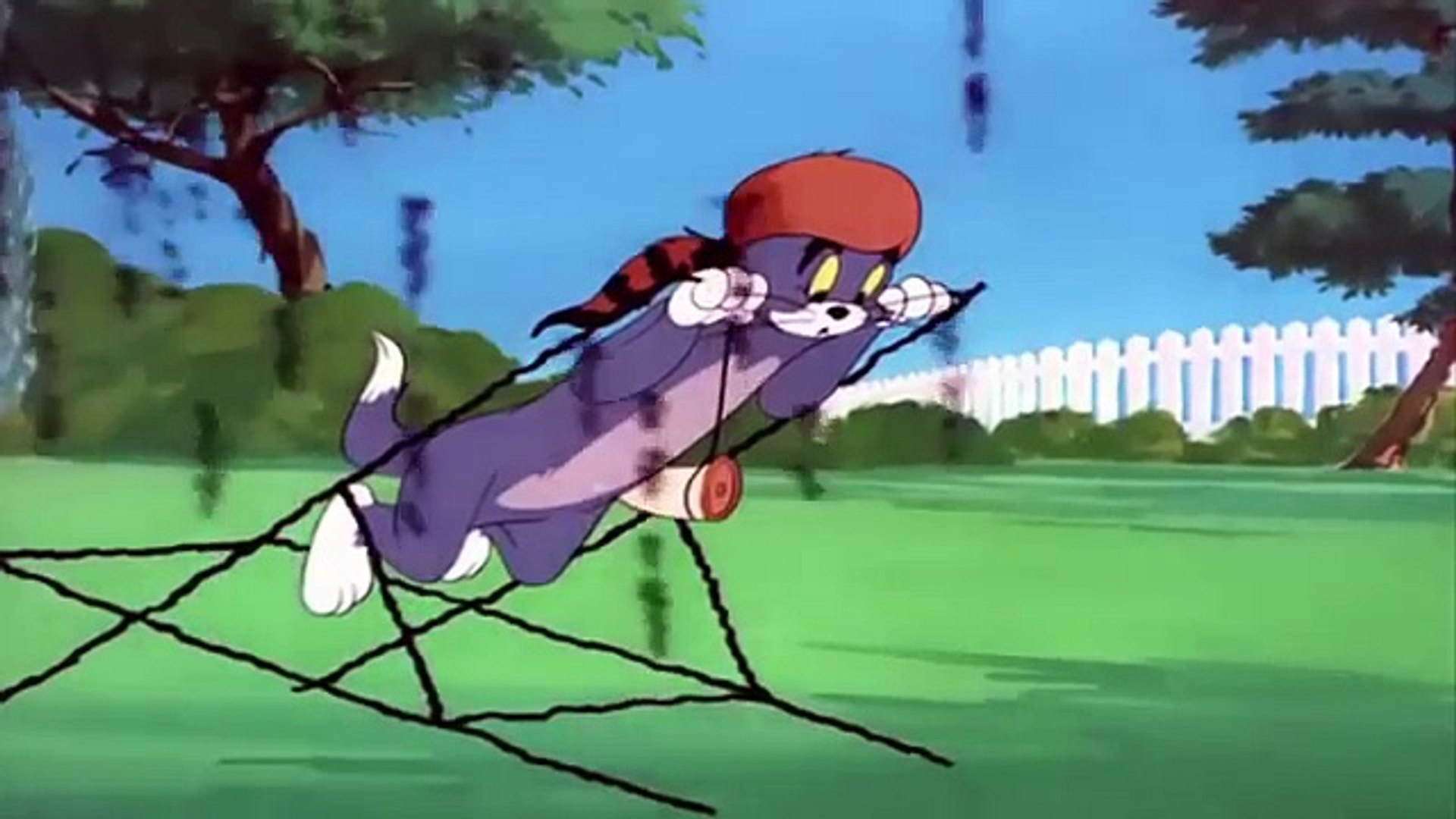 Tom and Jerry Two Little Indians (1953) - (Jerry Games) - video Dailymotion