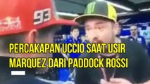 Video Amatir Percakapan Saat Uccio Tolak Marquez Dari Paddock Rossi Di Motogp Argentina 2018