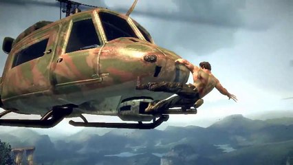 Tráiler de X-Men Origins: Lobezno (PS3/Xbox 360/PC)