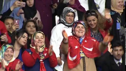 Cumhurbaşkanı Erdoğan: ''Gabon 3 Tane Önemli FETÖ'cüyü Hamdolsun Teslim Etti''
