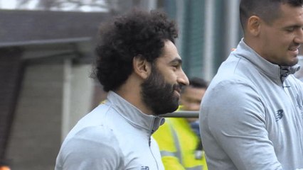 Salah an 'absolute star' - Thompson