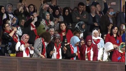 Cumhurbaşkanı Erdoğan: (Kemal Kılıçdaroğlu'na) “Hatay’a Gidiyormuş, Günaydın”