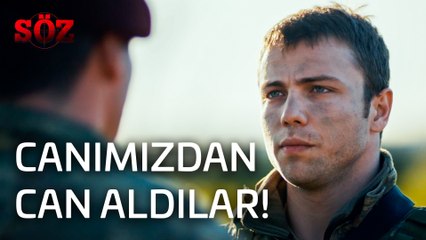 Söz | 41.Bölüm - Canımızdan Can Aldılar!