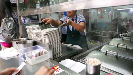 China Street Food (Guangzhou) - Cheung Fun 廣州腸粉