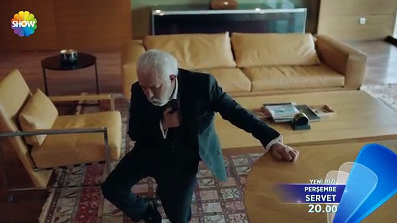 Servet 1.Bölüm 4. Fragmanı