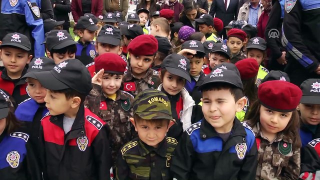 Türk Polis Teşkilatının kuruluşunun 173. yıl dönümü - SİVAS/TUNCELİ/ERZİNCAN