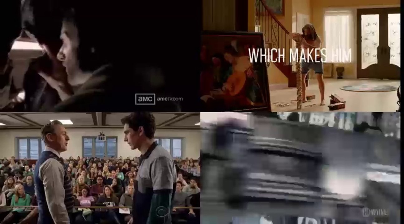 (Day 450) The Good Fight Season 2 Episode 7 [Streaming]