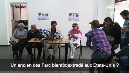 Colombie: un ex-négociateur des Farc menacé d'extradition