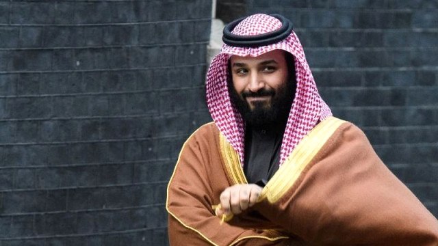 Suudi Prens Selman'a Fransa'da 90 Bin Euroluk Cinsel İçerikli Film Faturası Çıkarıldı