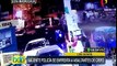 Los Olivos: policía se enfrenta a delincuentes para evitar asalto en grifo