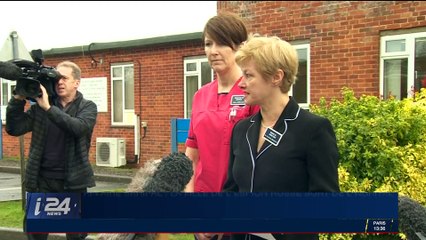 Affaire Skripal : la fille de l'espion russe sort de l'hôpital