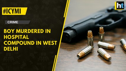 #ICYMI: Boy Murdered In Hospital Compound In West Delhi