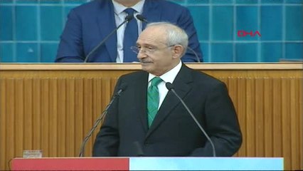 Kılıçdaroğlu Partisinin Grup Toplantısında Konuştu 8