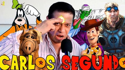 أشهر ٧ أصوات في الرسوم المتحركة