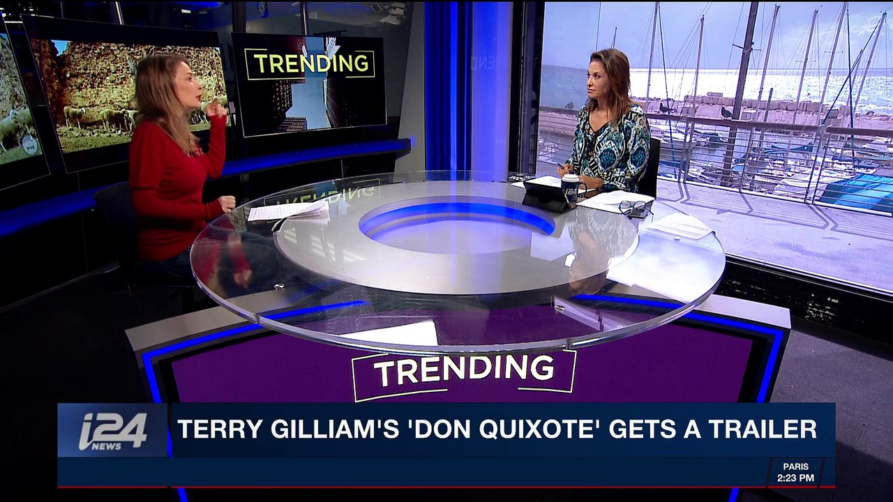 TRENDING | Backstage buzz: latest news on stage & screen | Tuesday, April 10th 2018