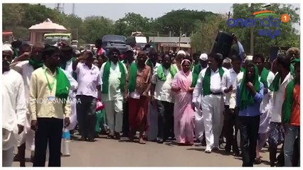 ರೈತ ಸೇನೆಯ ಮಹದಾಯಿ ಕಳಸ ಬಂಡೂರಿ ಹೋರಾಟ 1000 ದಿನಗಳ ಪೂರೈಸಿದ್ದು ವಿಷಾದ | Oneindia Kannada