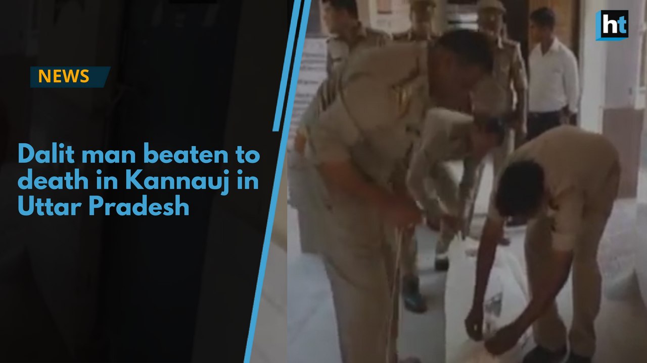 Dalit man beaten to death in Kannauj in Uttar Pradesh