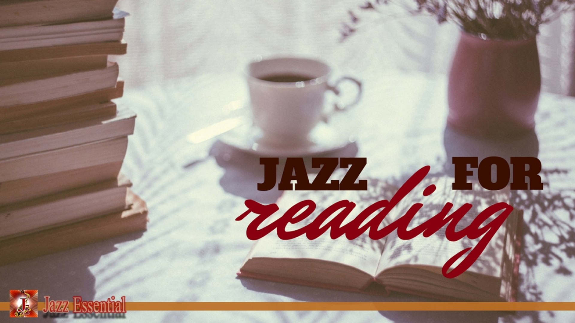⁣Various Artists - Jazz for Reading