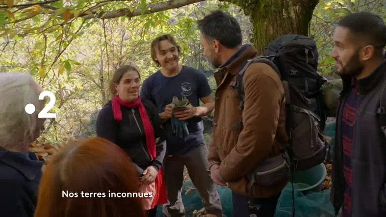 Bande-annonce de "Nos terres inconnues"