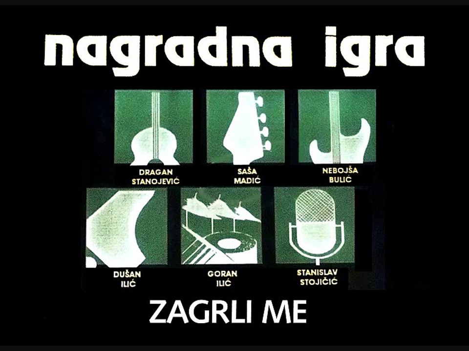 NAGRADNA IGRA - Zagrli me (1990)