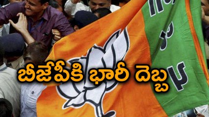 బీజేపీ నుంచి బయటకు వెళ్లిపోవాలని నిర్ణయించుకున్న ఎస్ఎం. కృష్ణ