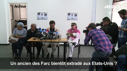 Colombie: un ex-négociateur des Farc menacé d'extradition