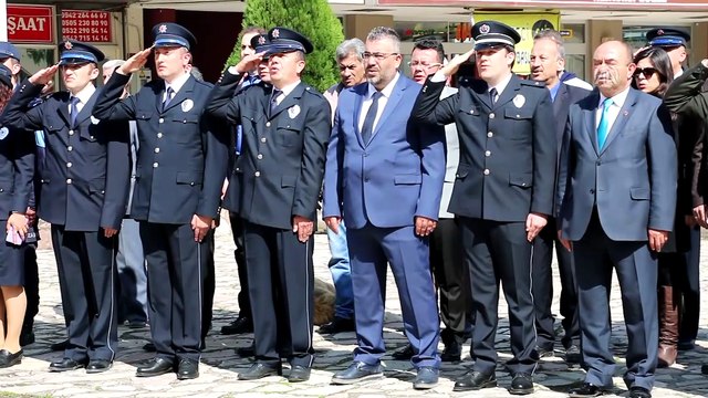 Türk Polis Teşkilatı'nın kuruluşunun 173. yıl dönümü - BOLU