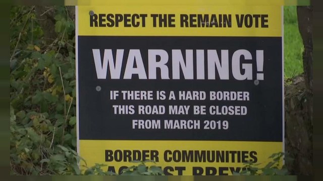 The Good Friday agreement is 20 years old but there are worries over N. Irish border