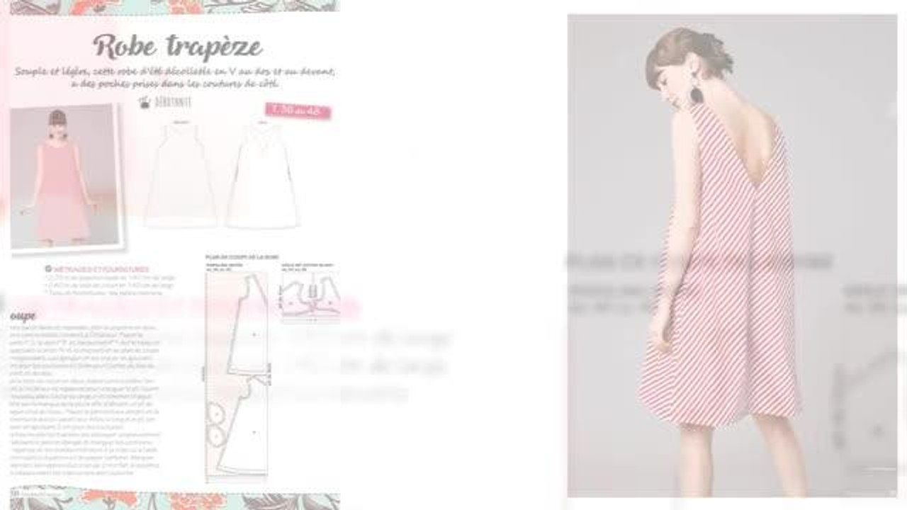 Modes & Travaux Hors-Série Couture - Avril 2018