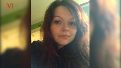 Russian Embassy Congratulates Daughter of Poisoned Ex-Spy on Her Recovery