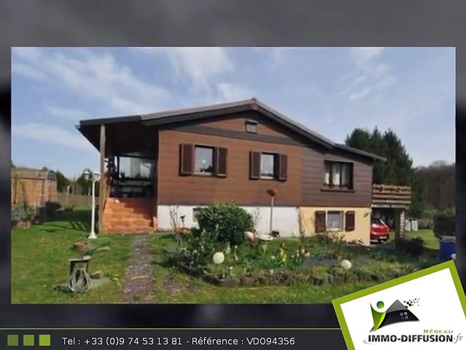 Maison A vendre Puttelange aux lacs 86m2 - Etang