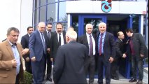 Trabzonspor’da Ağaoğlu Yönetimi Devraldı