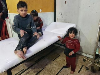 Son Dakika! Suriye, Kimyasal Silahların Yasaklanması Örgütü'nü Ülkeye Davet Etti