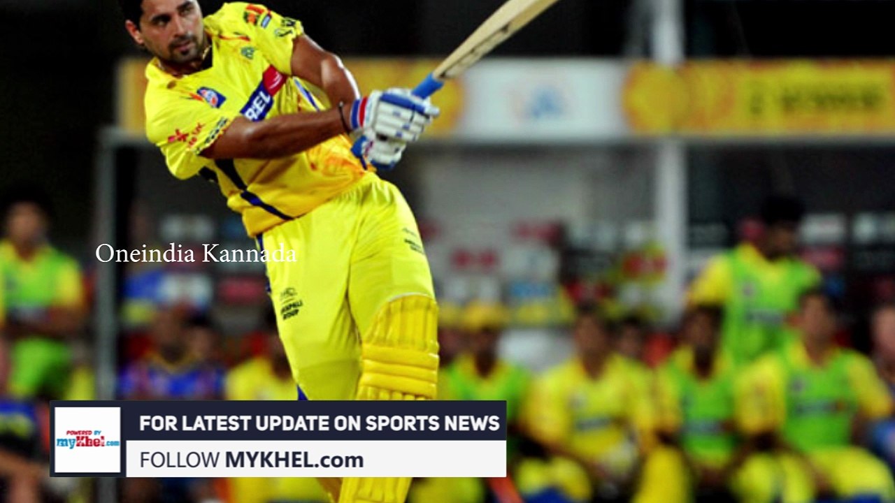 IPL 2018 : CSK vs KKR ಇಂದಿನ ಪಂದ್ಯದಲ್ಲಿ ಯಾರೆಲ್ಲಾ ಆಡ್ತಾರೆ ? | Oneindia Kannada