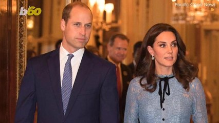 Bookies Are All In with Possible Baby Names for Prince William and Kate Middleton