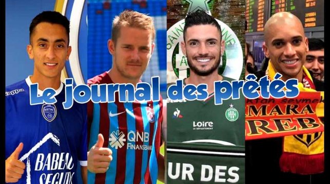 Prêtés : Cabella, un but et un penalty raté, mais pas que...