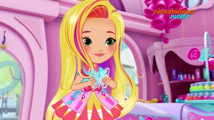 Sunny Day | Le concours d'art topiaire | NICKELODEON JUNIOR