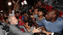 Lula's Arrest Divides Brazil