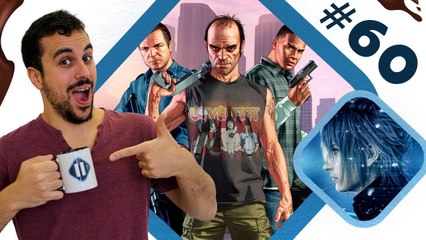 GTA V plus fort que tous & l'empire UBISOFT | PAUSE CAFAY #60