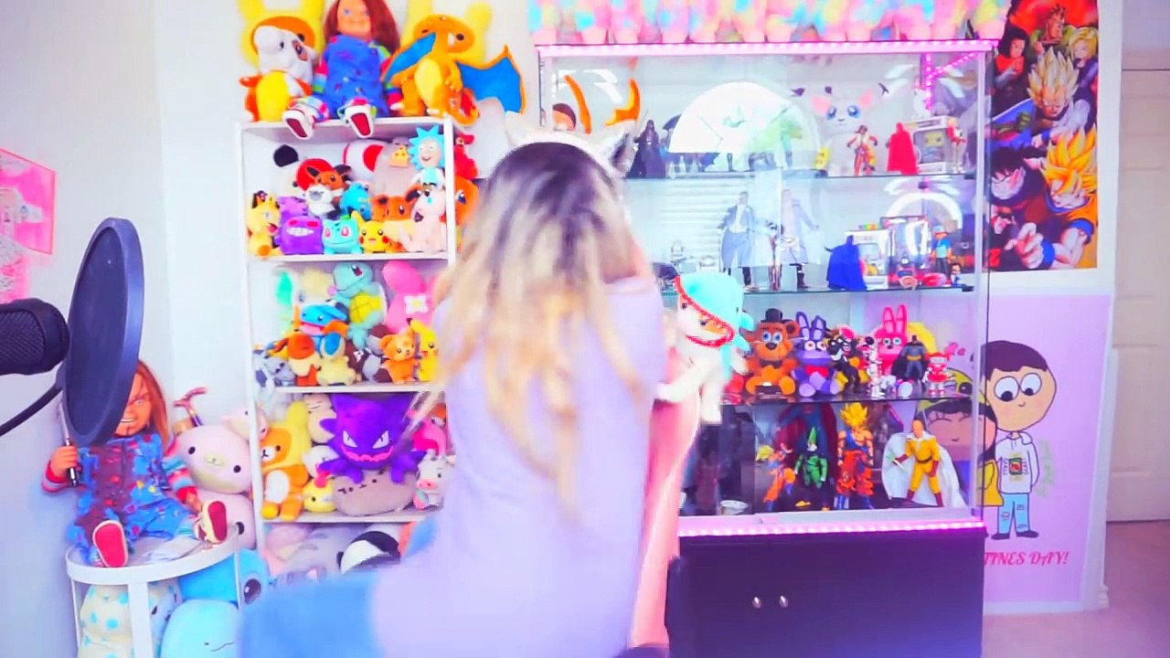 REACTING TO HATER VIDEOS!