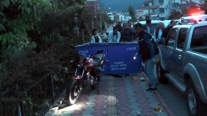 Antalya'da öldürülen mafya liderinin üzerindeki pasaport sahte çıktı