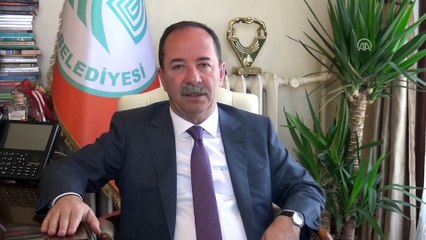 Kırkpınar Er Meydanı'nda taşkın sonrası temizlik - EDİRNE