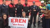 Konya-'bıçaklı Kavga' İhbarına Gelen Polislere, Sürpriz Kutlama-Hd